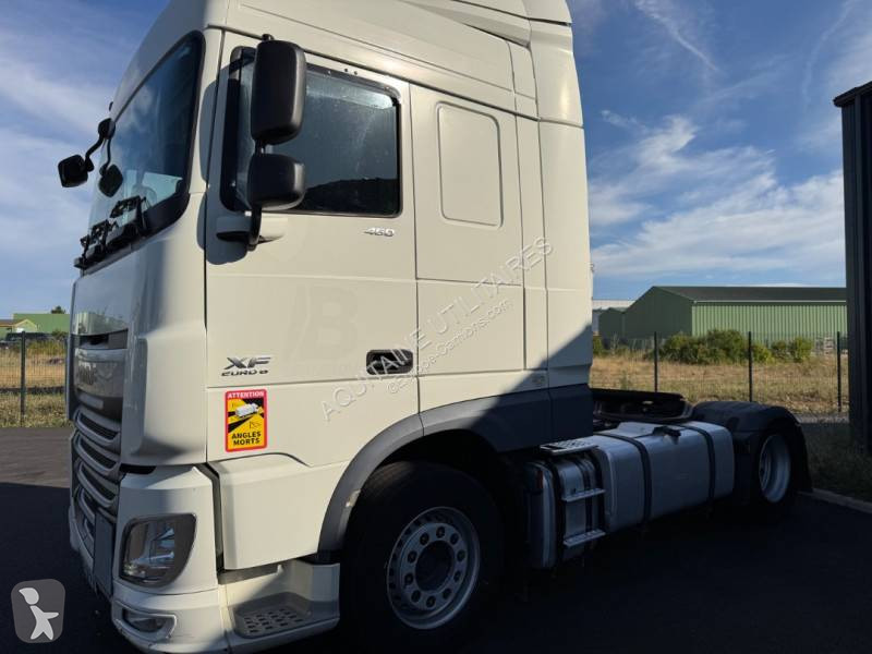 Tracteur DAF