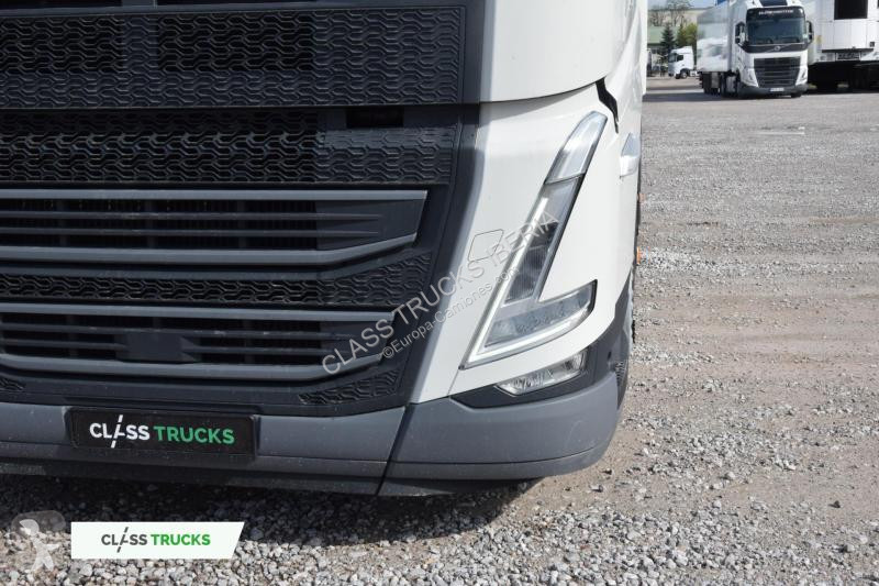 Traktor Volvo Globetrotter XL Retarder