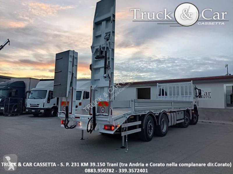 Camion Volvo