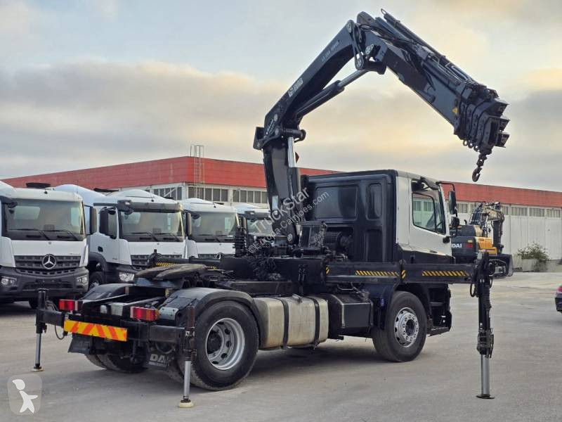 Tracteur DAF