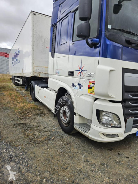 Traktor DAF FT 460