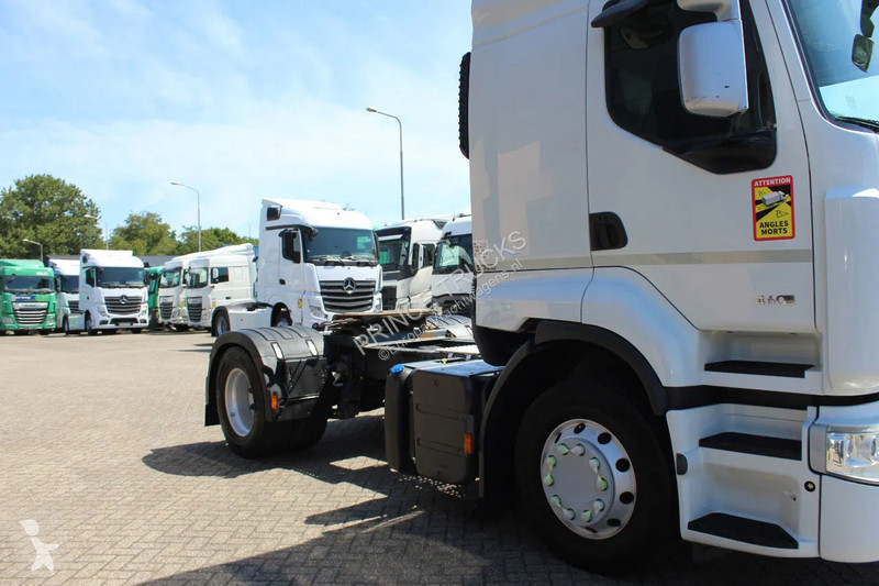 Traktor Renault 460 * RETARDER * 4X2 *