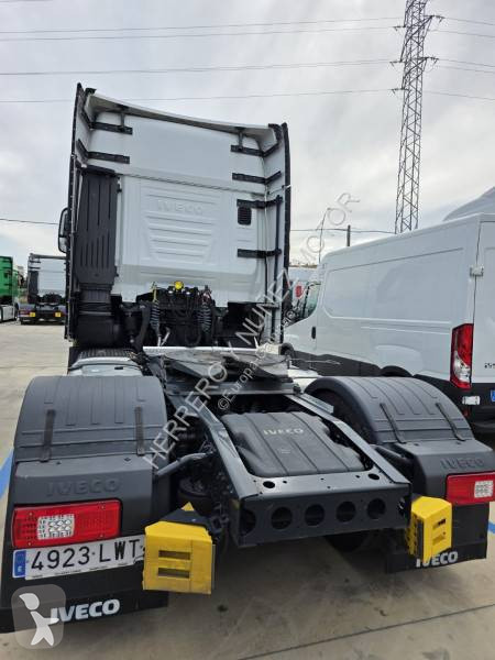 Tractor Iveco