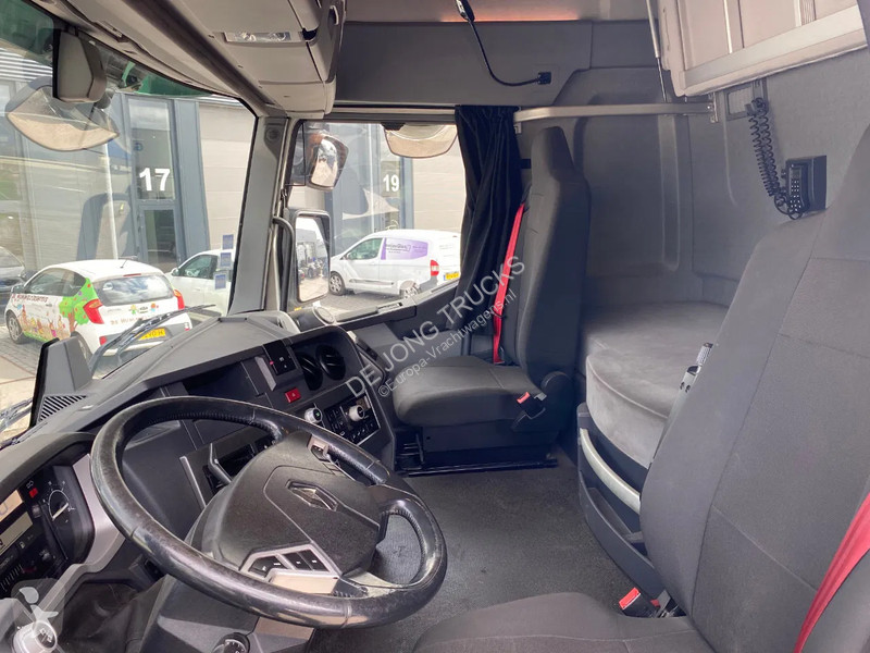 Tractor Renault T520 Comfort / 6x2/4 / Steering...