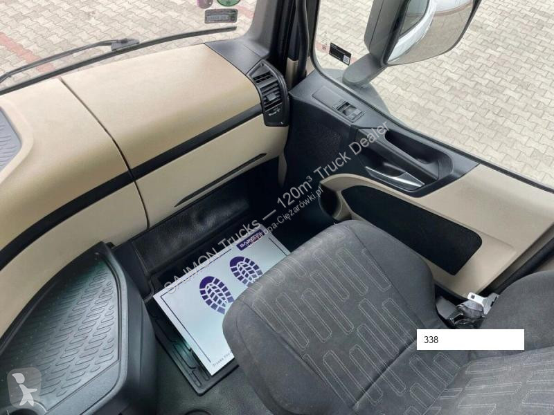 Tahač Mercedes ACTROS 1845 / STANDARD / SALON PL