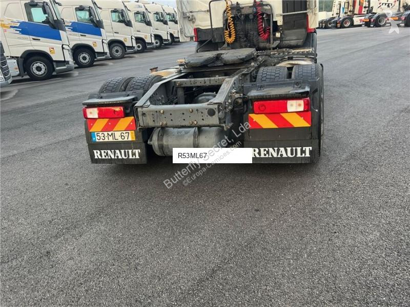 Traktor Renault PREMIUM