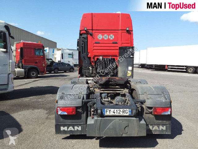 Tracteur MAN TGX 26.510 6x2/4 BL SA