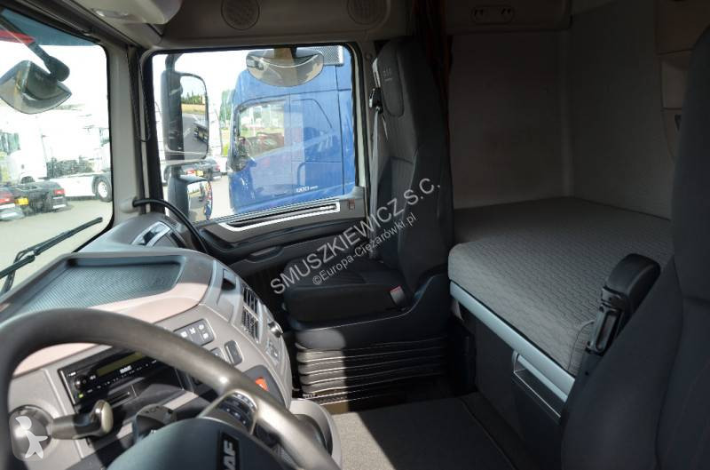 Tracteur DAF