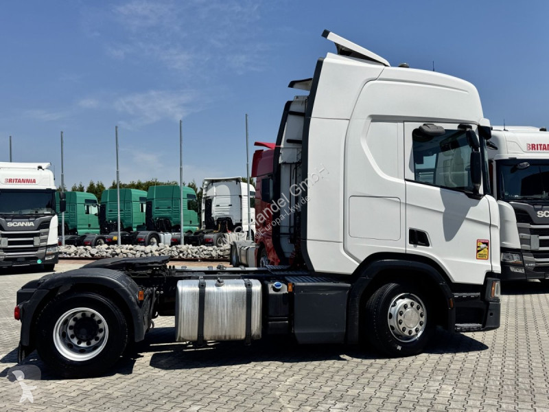 Tahač Scania R450 DC 13 164 Euro 6 Highline...