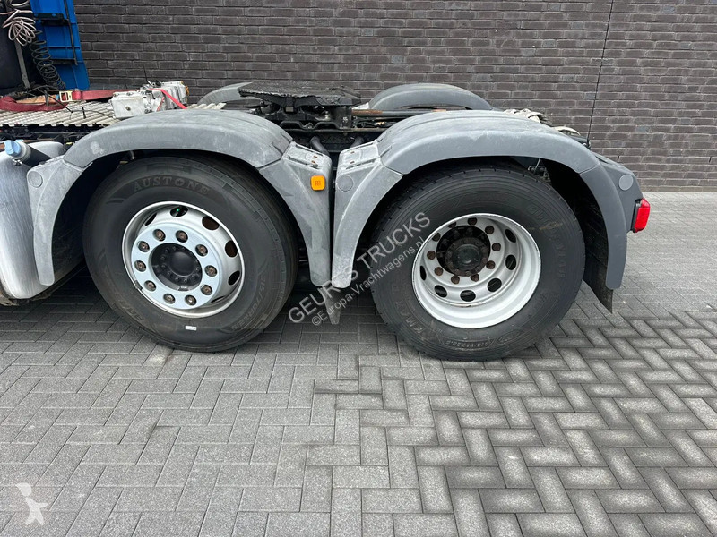 Traktor MAN TGX 6X2/4 BLS TREKKER / SZM /...
