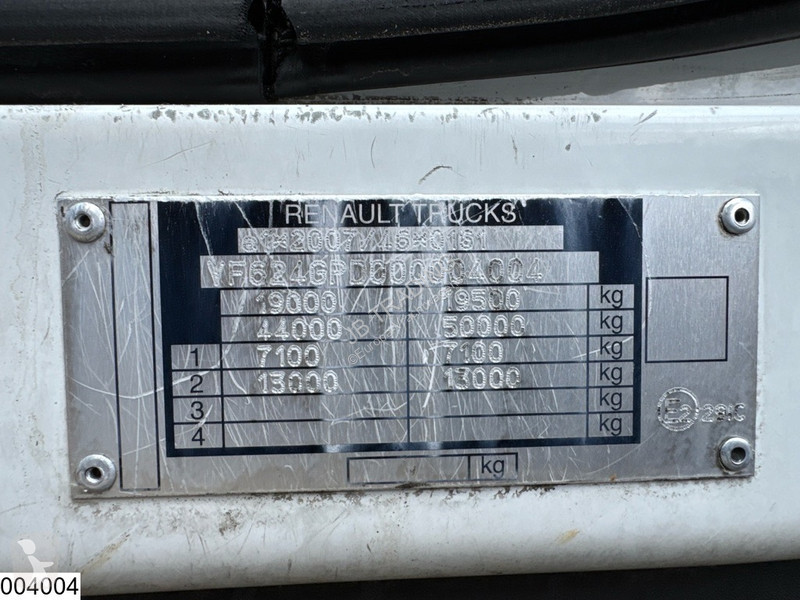 Traktor Renault 430 Dxi EURO 5, ADR, PTO, Retarder