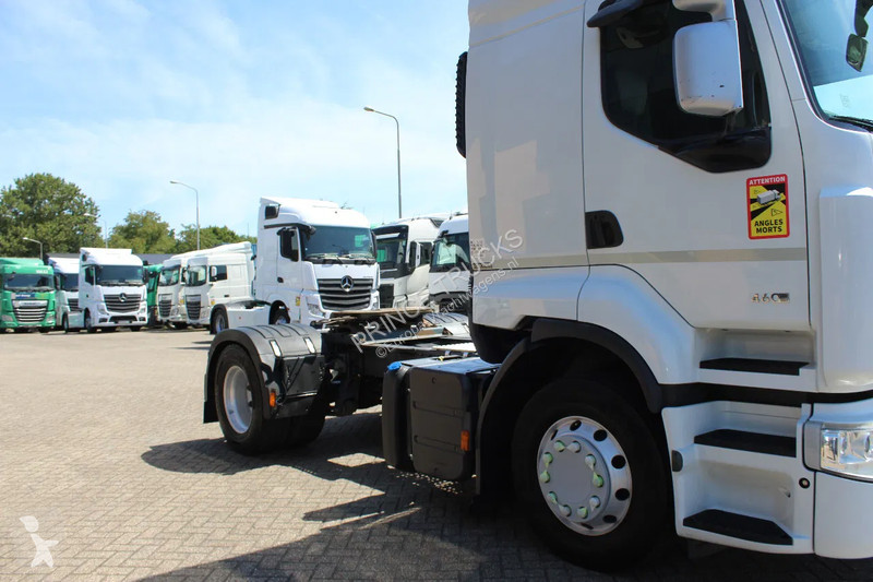 Traktor Renault 460 * RETARDER * 4X2 *