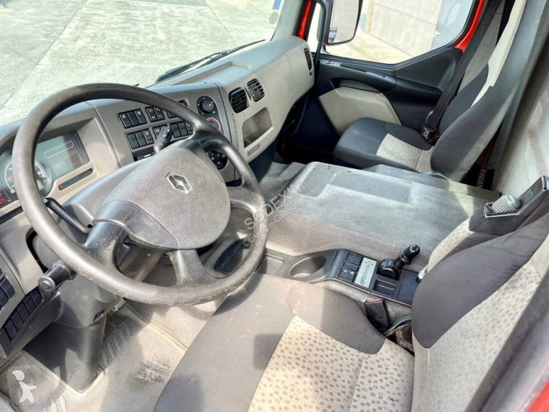 Tracteur Renault
