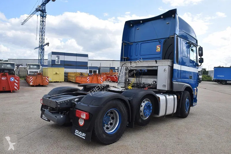 Traktor DAF 410