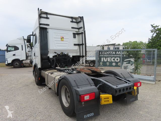 Tractor Iveco S-Way 510 Intarder FZ.166