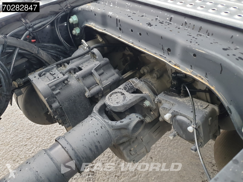 Traktor MAN 33.510 832 6X4 120T! GM Retarder...