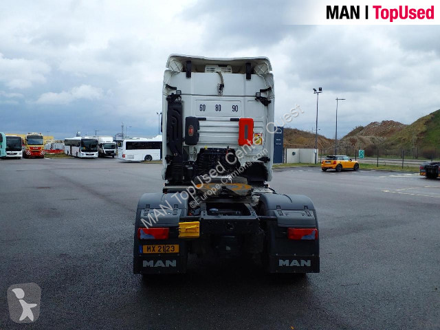 Traktor MAN TGX 18.510 4x2 BL SA