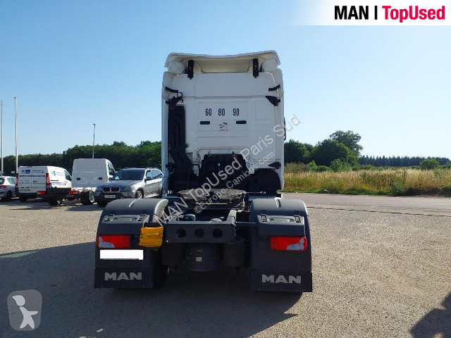 Traktor MAN TGX 18.510 4x2 BL SA