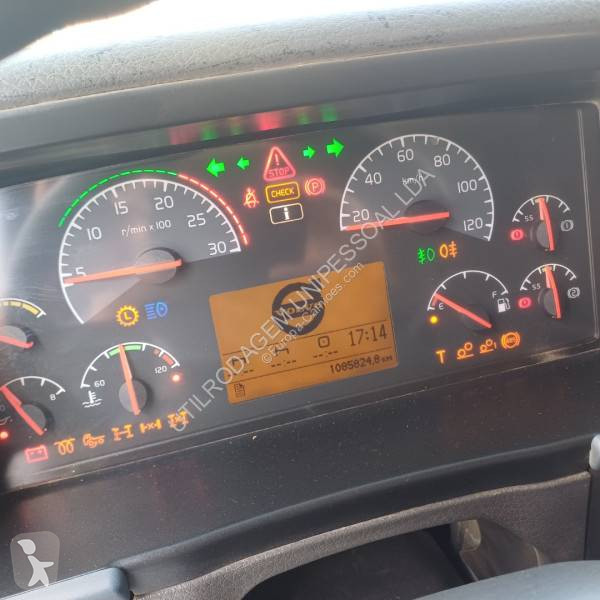 Tracteur Volvo