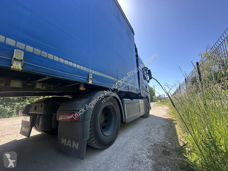 Tracteur MAN 18.470
