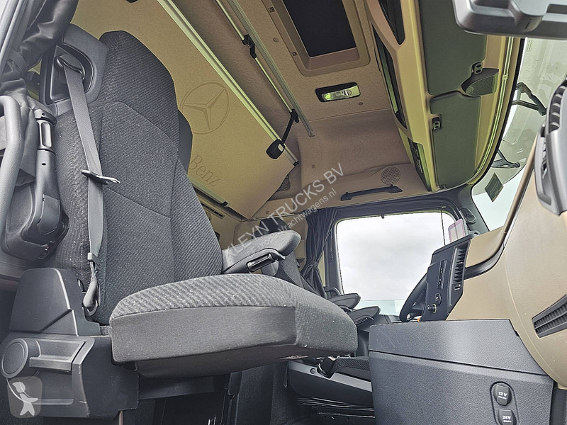 Tractor Mercedes ACTROS 1845  L LED BIGSP. 2X TANK
