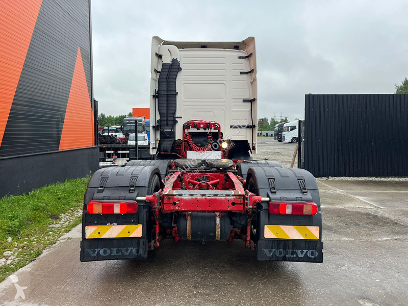 Traktor Volvo 460 6x2 GLOBE XL / DOUBLE BOGIE