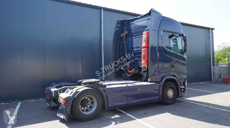 Tractor Scania R 450 NEXT EN EURO 6 855.000KM