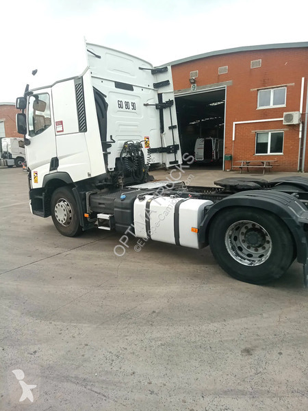 Traktor Renault T480 EURO 6 / 617414 km