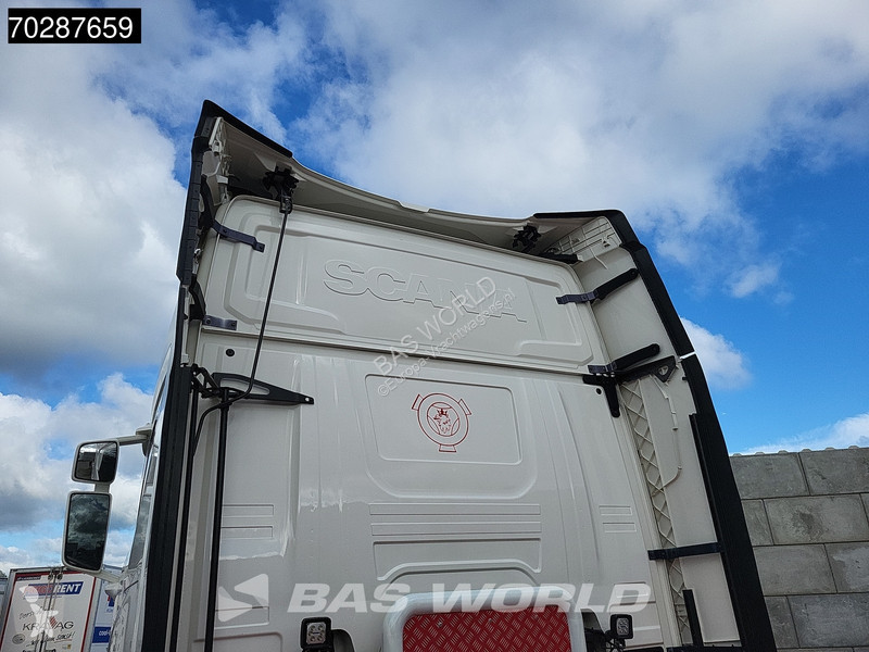 Traktor Scania R590 R 6X4 Full-Air Retarder...