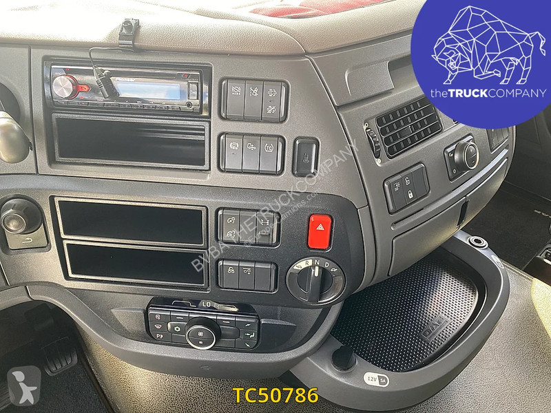 Traktor DAF Euro6 450