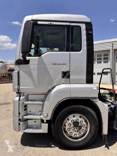 Traktor MAN