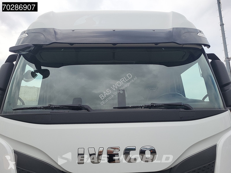 Tahač Iveco S-Way 480 4X2 Mega Retarder...