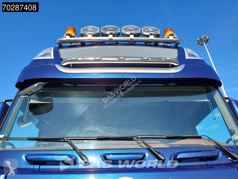 Tahač DAF 530  4X2 SSC Full-Air Standklima...