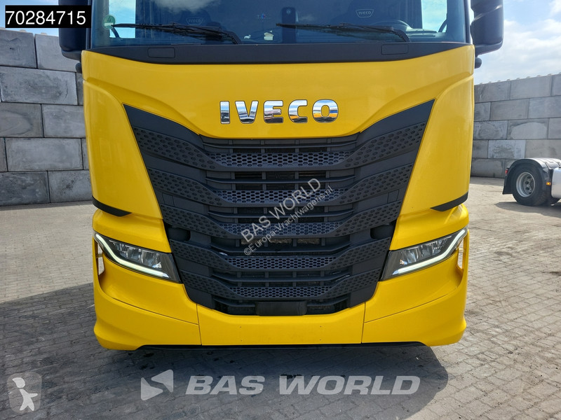 Trekker Iveco S-Way 460 4X2 Mega Retarder Navi...