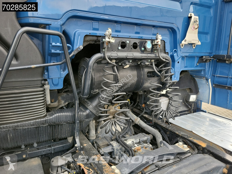 Tractor MAN 18.500 4X2 XLX Mega Retarder 2x...