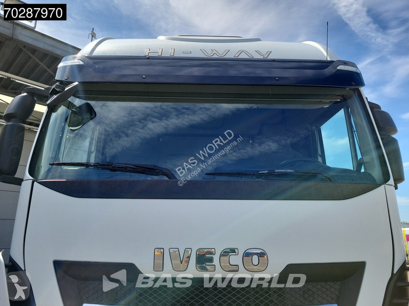 Tracteur Iveco 480 4X2 ACC Euro 6