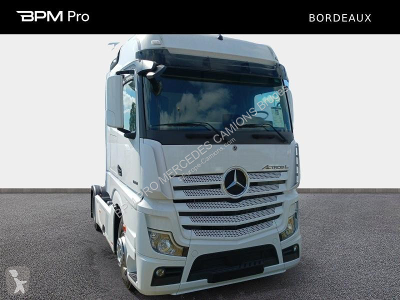 Traktor Mercedes II 1851 LS 4x2