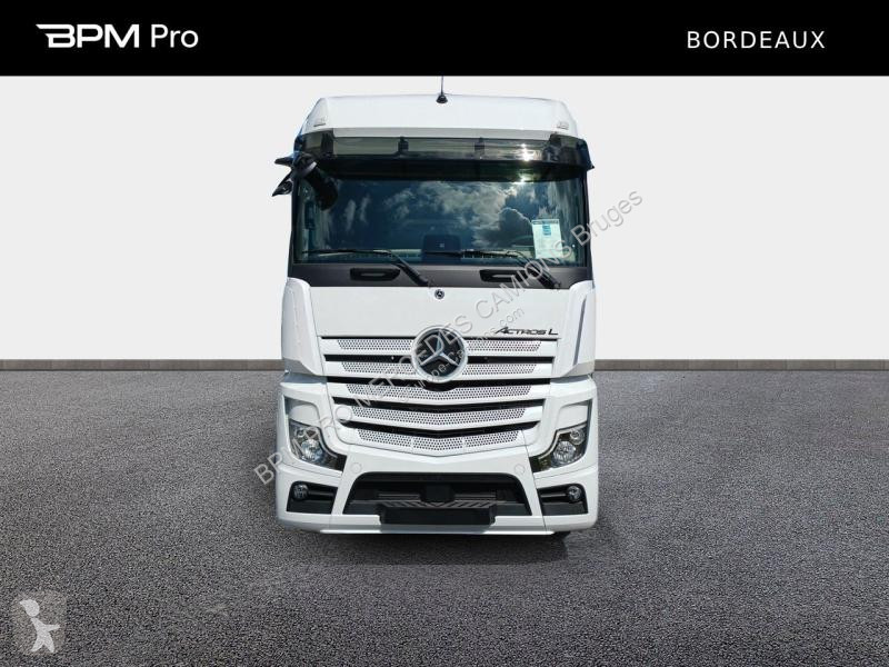 Traktor Mercedes II 1851 LS 4x2