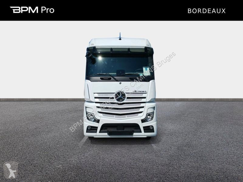 Traktor Mercedes II 1851 LS 4x2