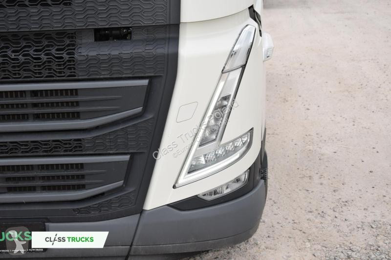 Traktor Volvo 500 Globetrotter XL