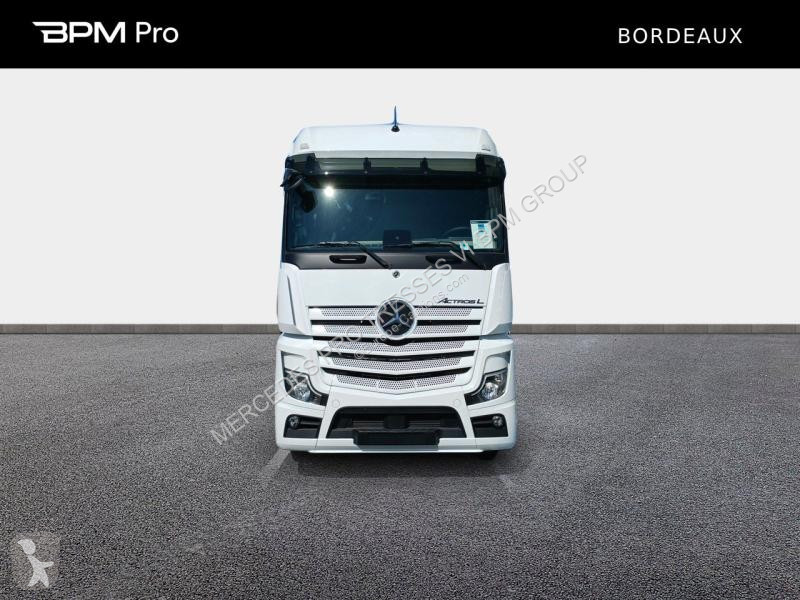 Tracteur Mercedes II 1851 LS 4x2