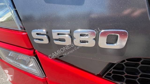 Cabeza tractora Scania