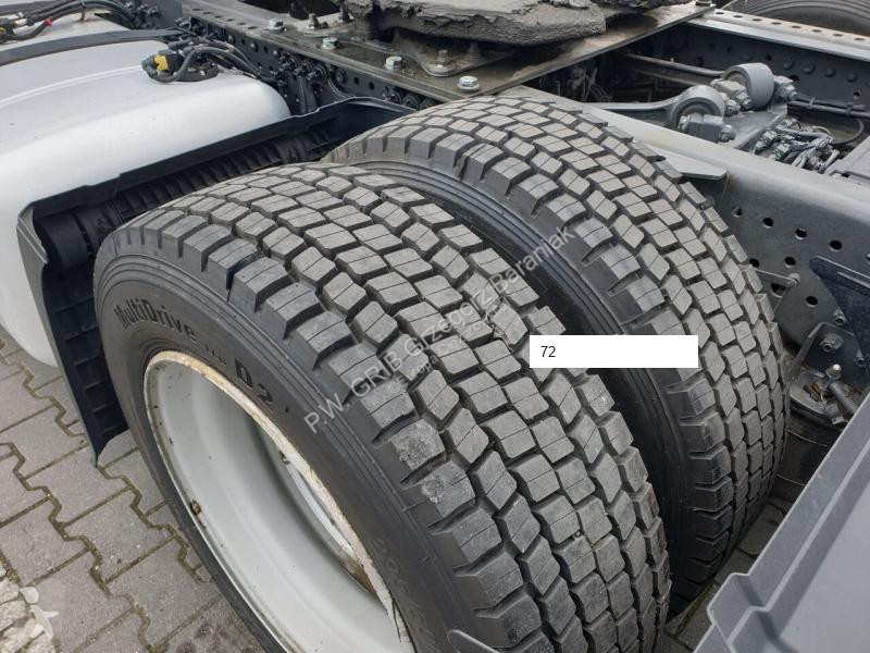 Tractor Mercedes 1851 L BIG SPACE 1.REG 2021 YEAR