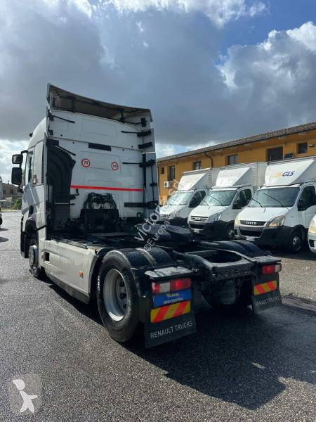 Traktor Renault
