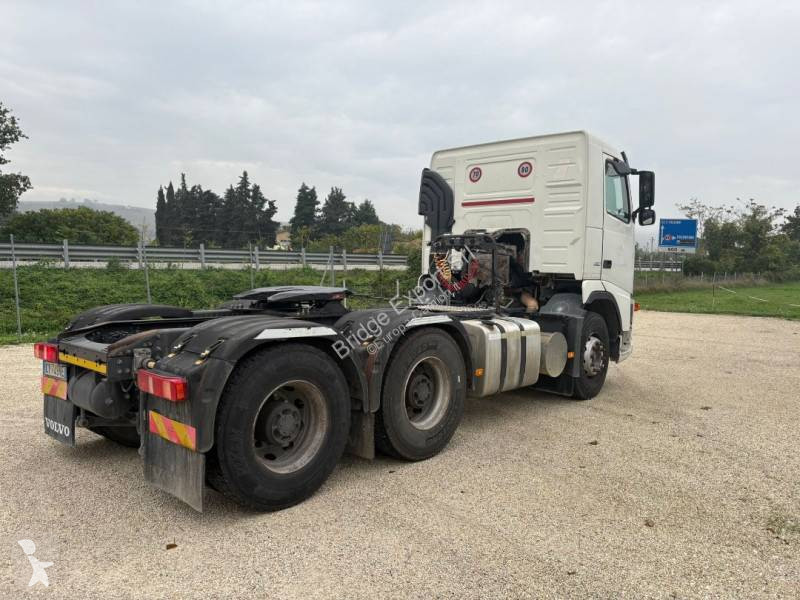 Traktor Volvo
