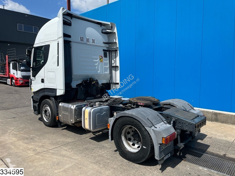 Trekker Iveco 460 EURO 6, Retarder, Hydraulics