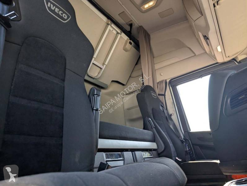 Tracteur Iveco