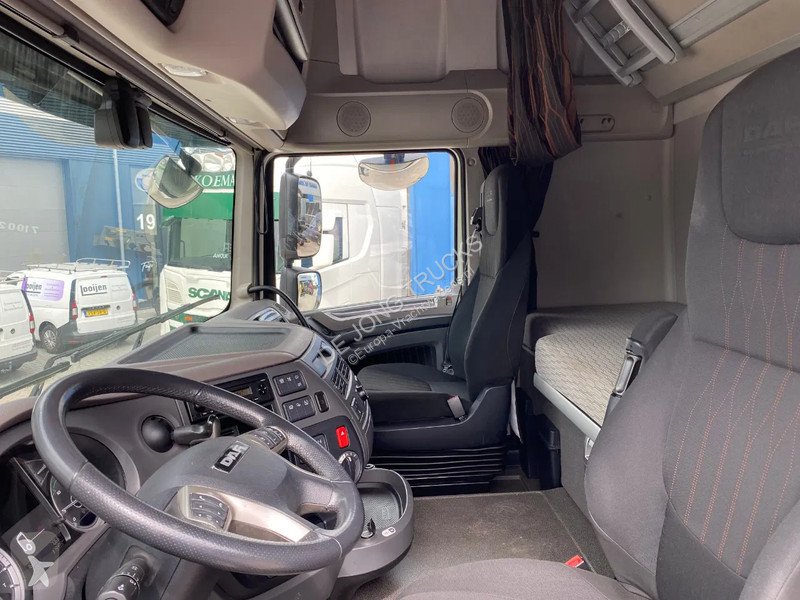 Tracteur DAF 106480 SSC / 2x Tank / Euro 6