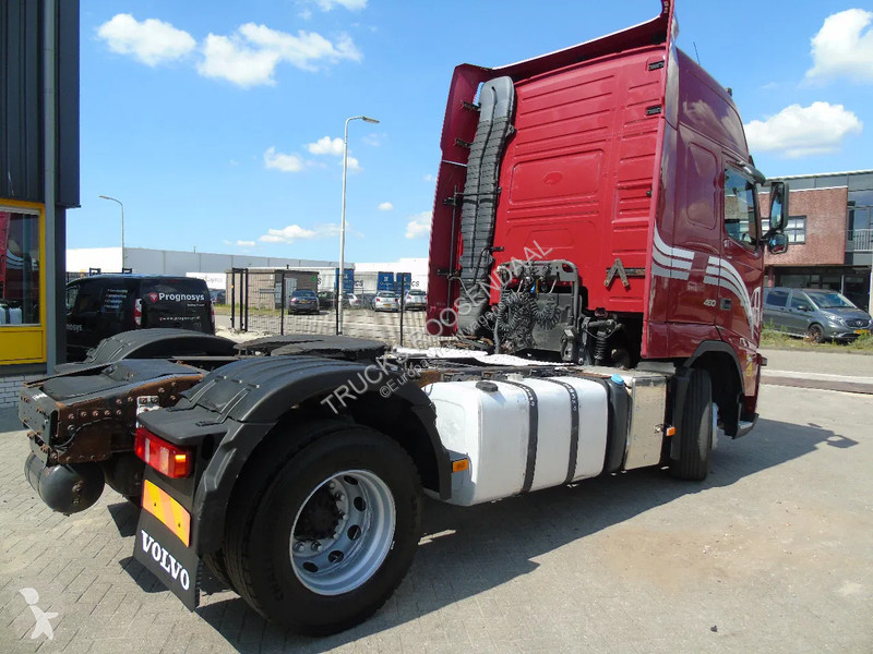Trekker Volvo FH  + XL CABINE + MANUAL + EURO 5...