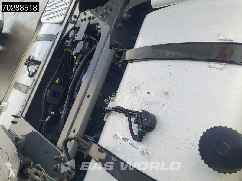 Tahač DAF 4X2 NL-Truck 2xTanks ACC Euro 6